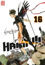 Haikyu 16